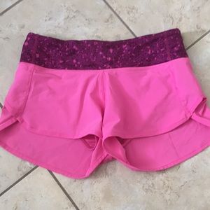 Lululemon Shorts